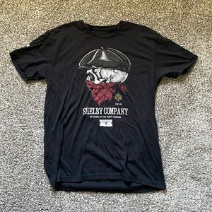 L Zero Foxtrot Peaky Blinder Tee